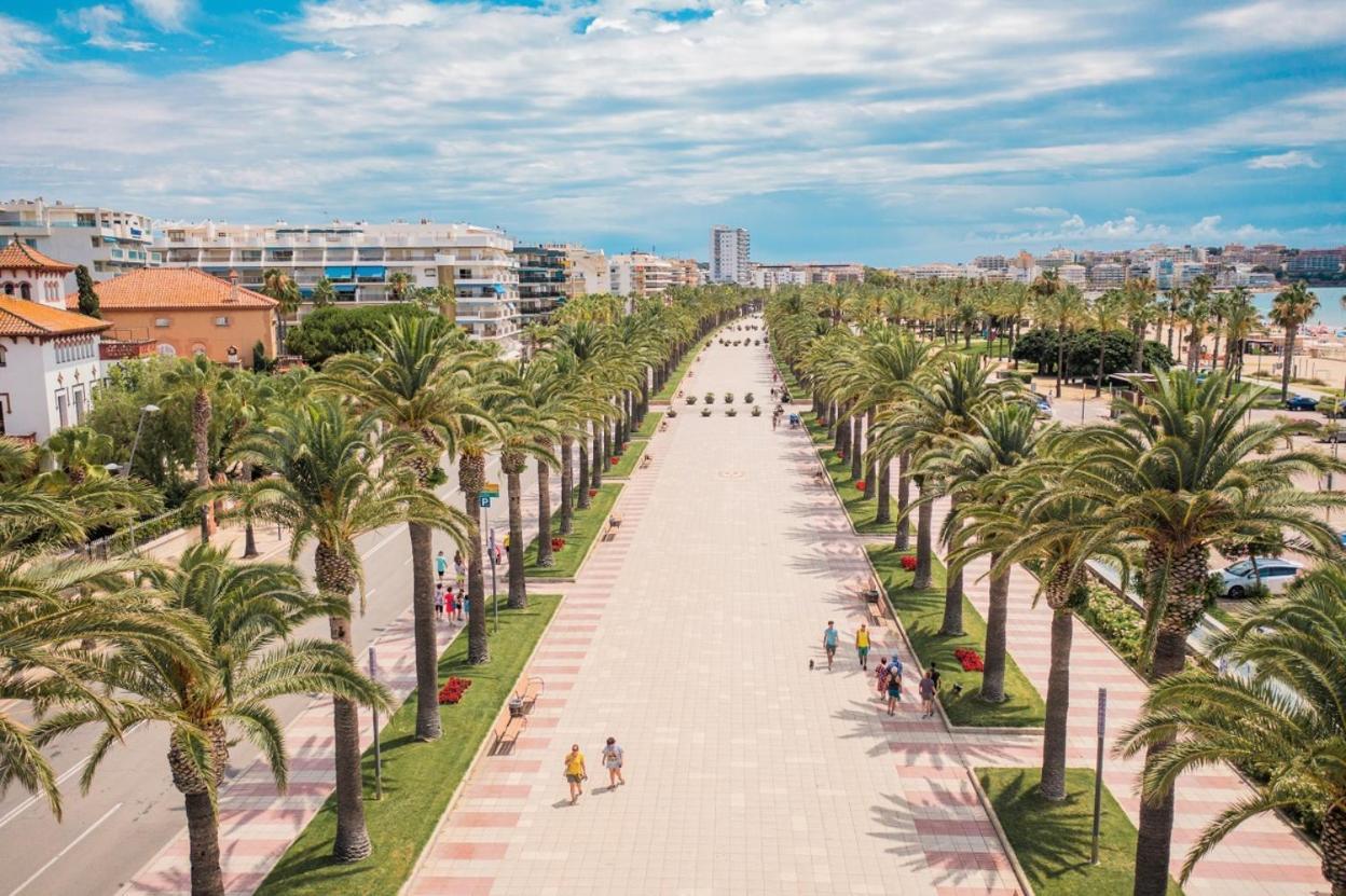 Didi Village Relax Salou Exteriör bild